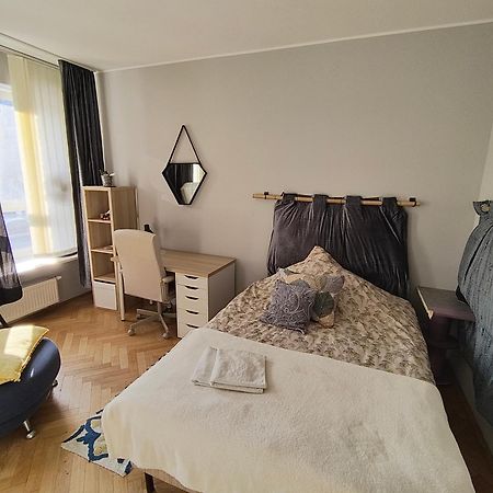Totutotam Apartman Varsó Kültér fotó