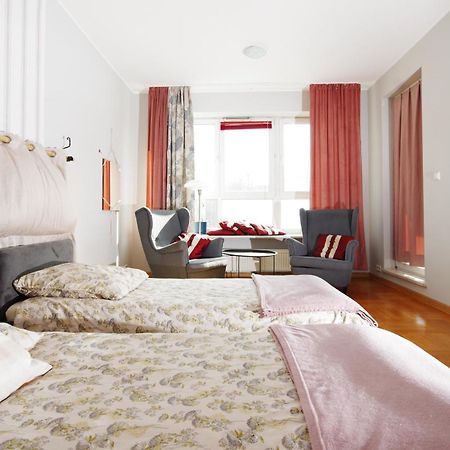 Totutotam Apartman Varsó Kültér fotó