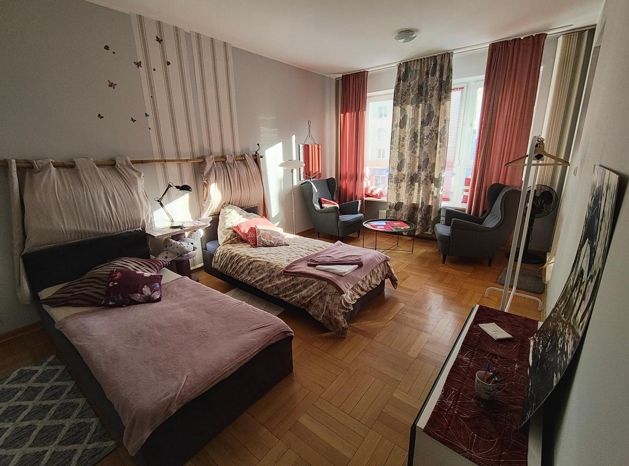 Totutotam Apartman Varsó Kültér fotó