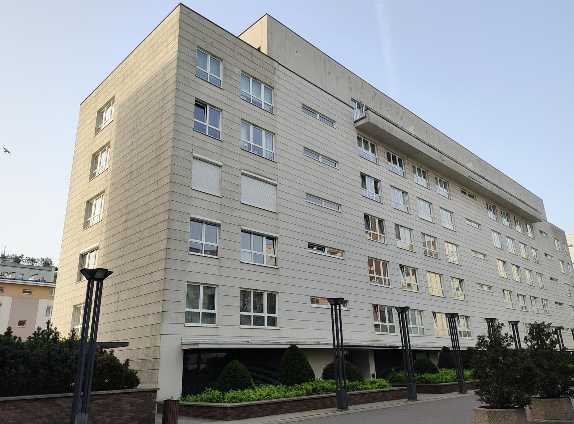 Totutotam Apartman Varsó Kültér fotó