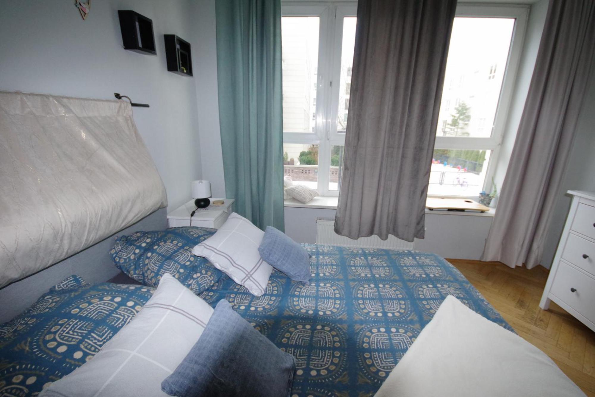 Totutotam Apartman Varsó Kültér fotó