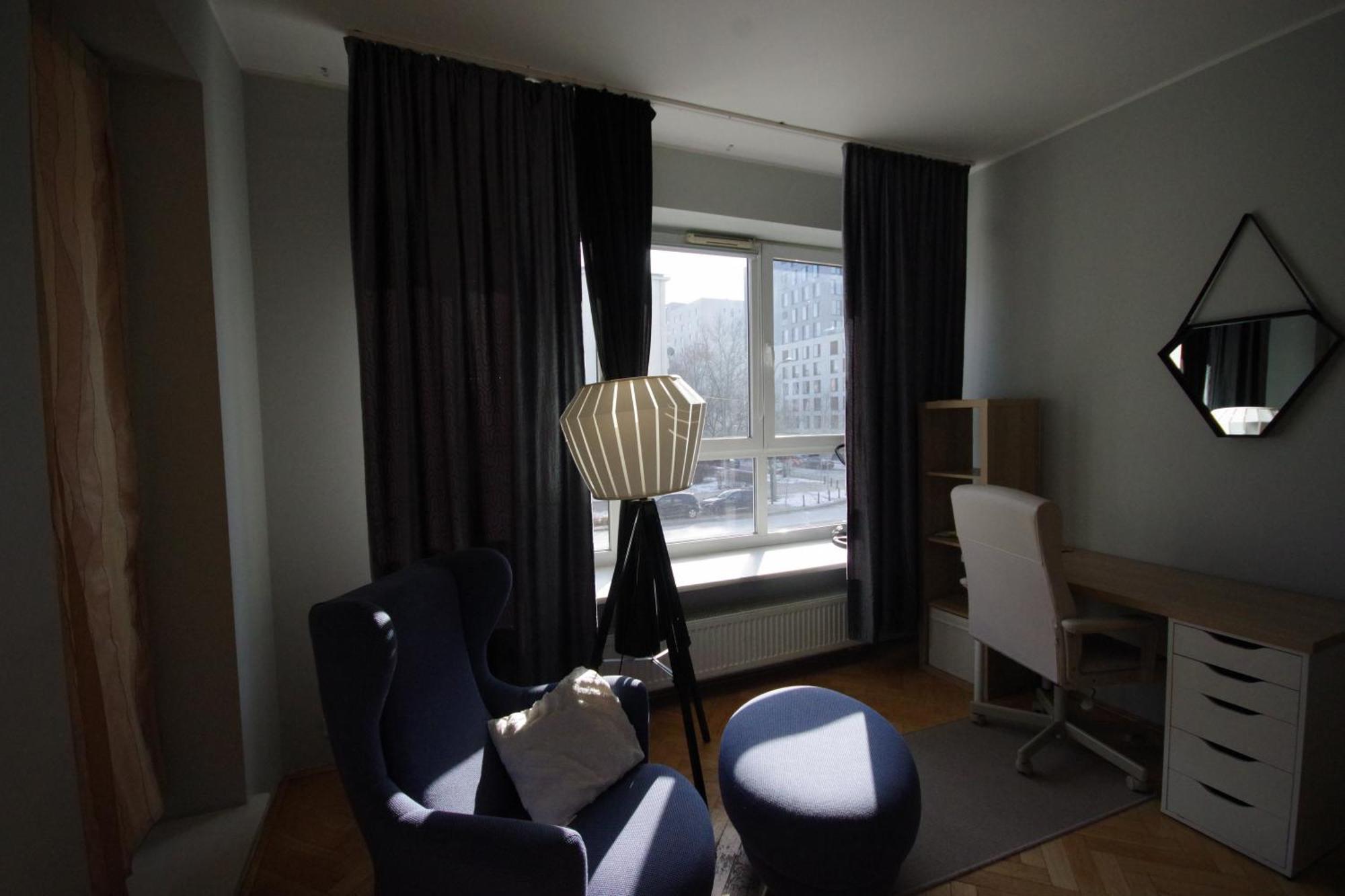 Totutotam Apartman Varsó Kültér fotó