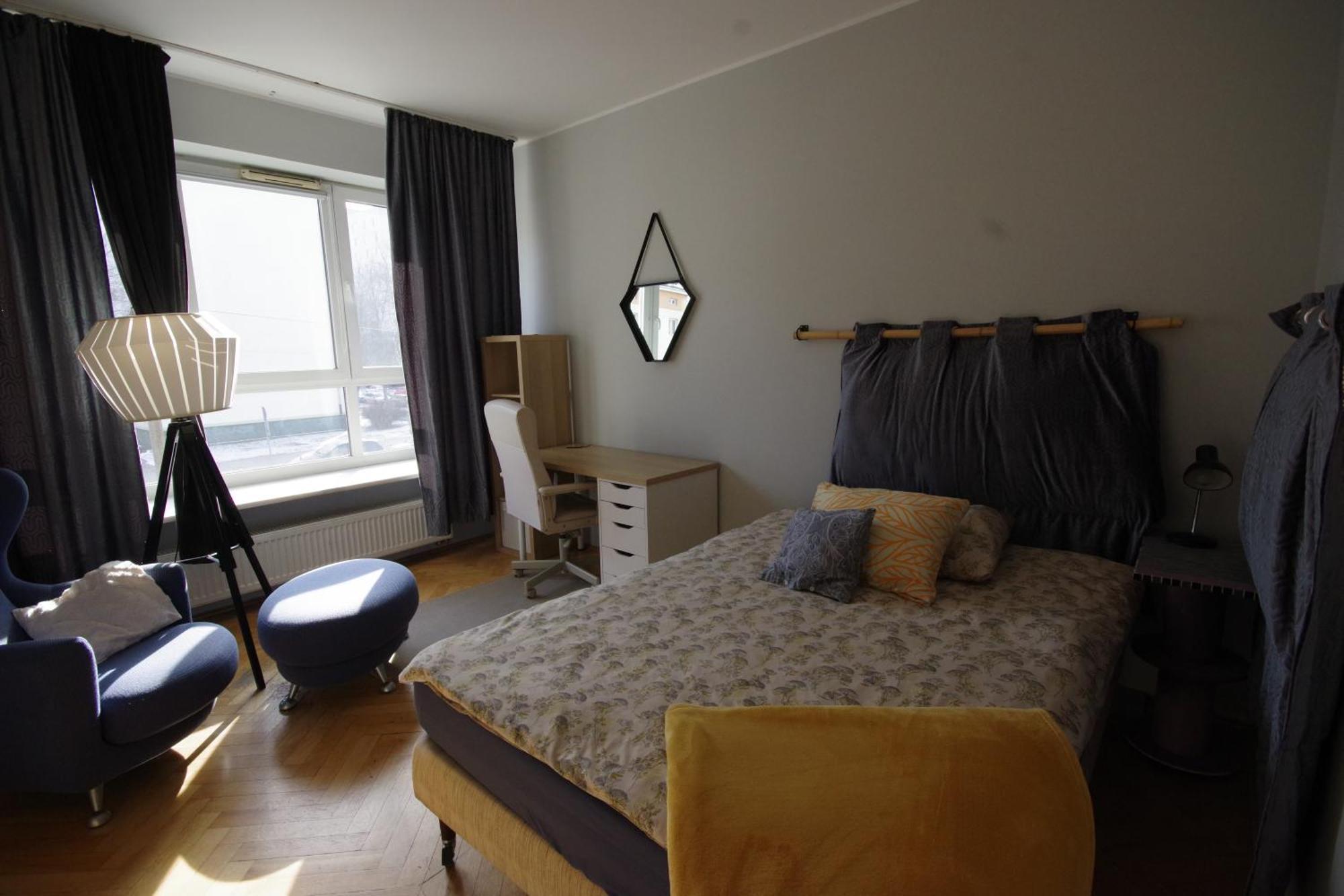 Totutotam Apartman Varsó Kültér fotó
