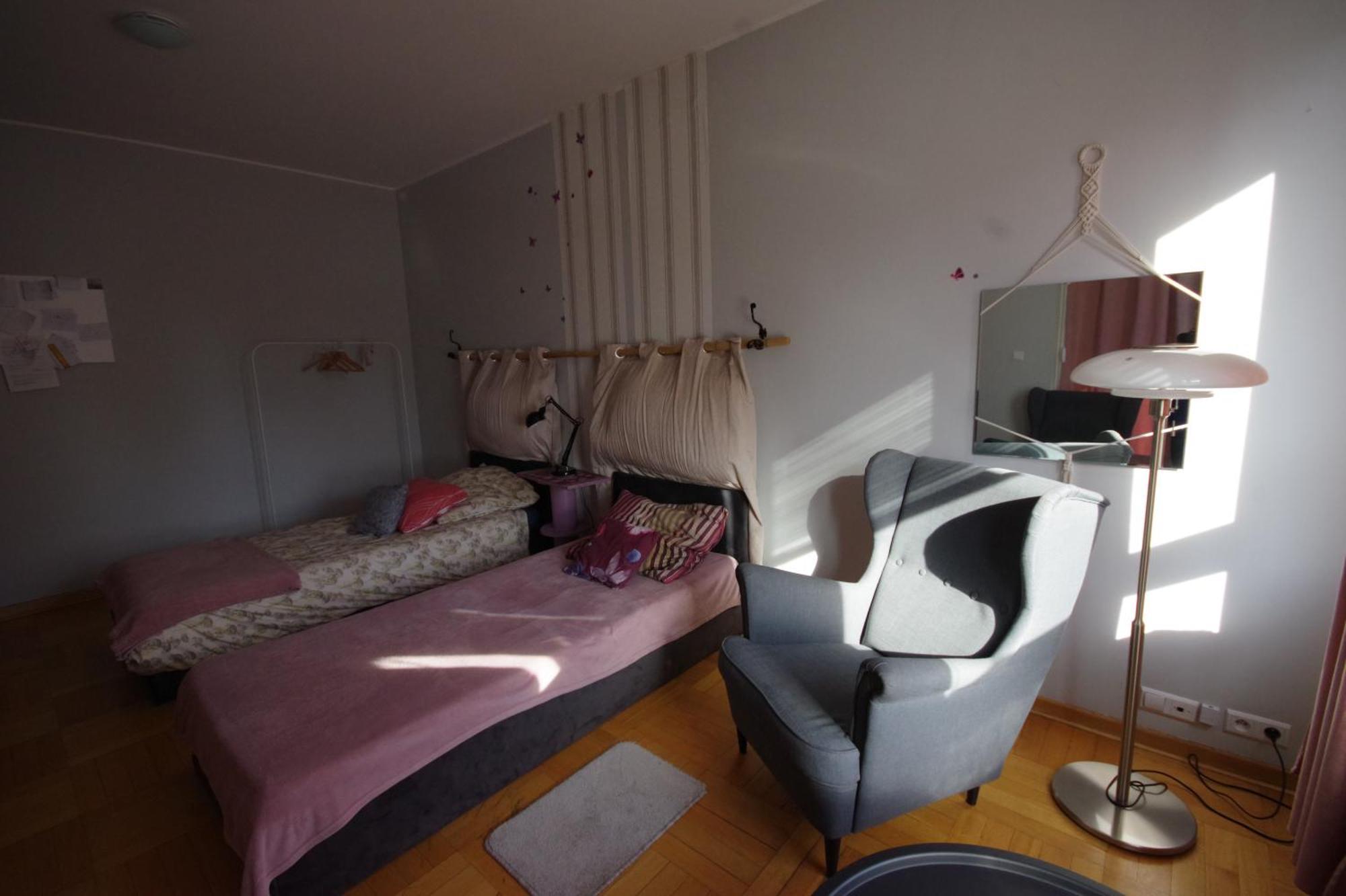 Totutotam Apartman Varsó Kültér fotó