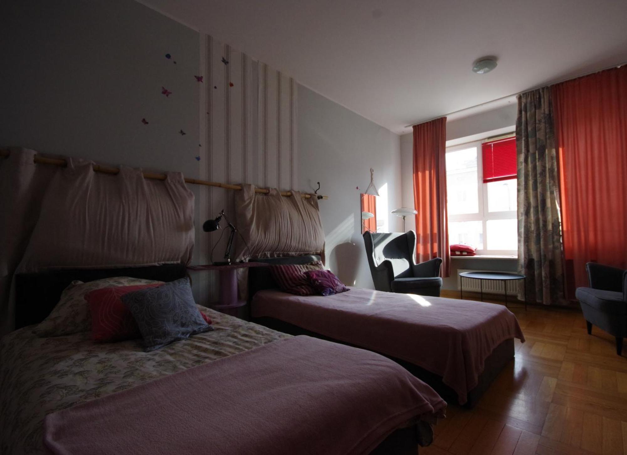 Totutotam Apartman Varsó Kültér fotó