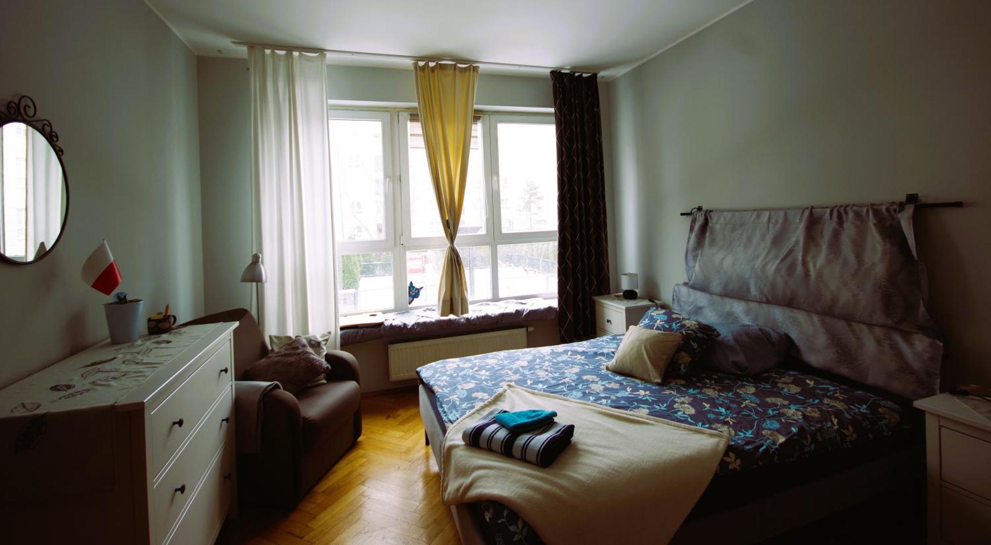 Totutotam Apartman Varsó Kültér fotó