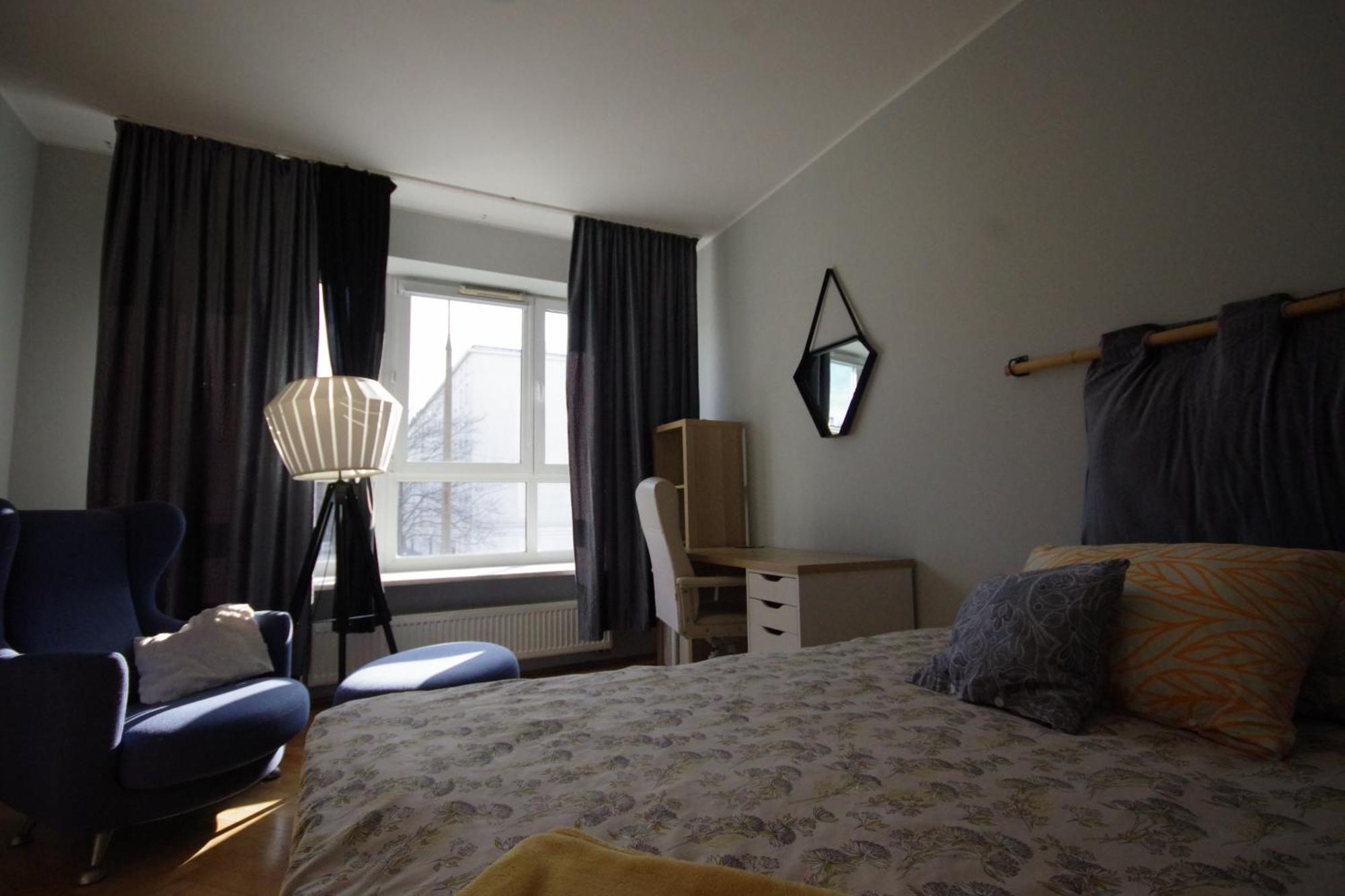 Totutotam Apartman Varsó Kültér fotó