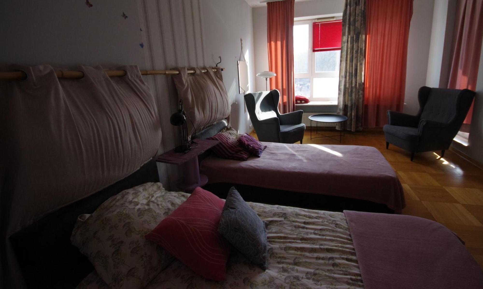 Totutotam Apartman Varsó Kültér fotó