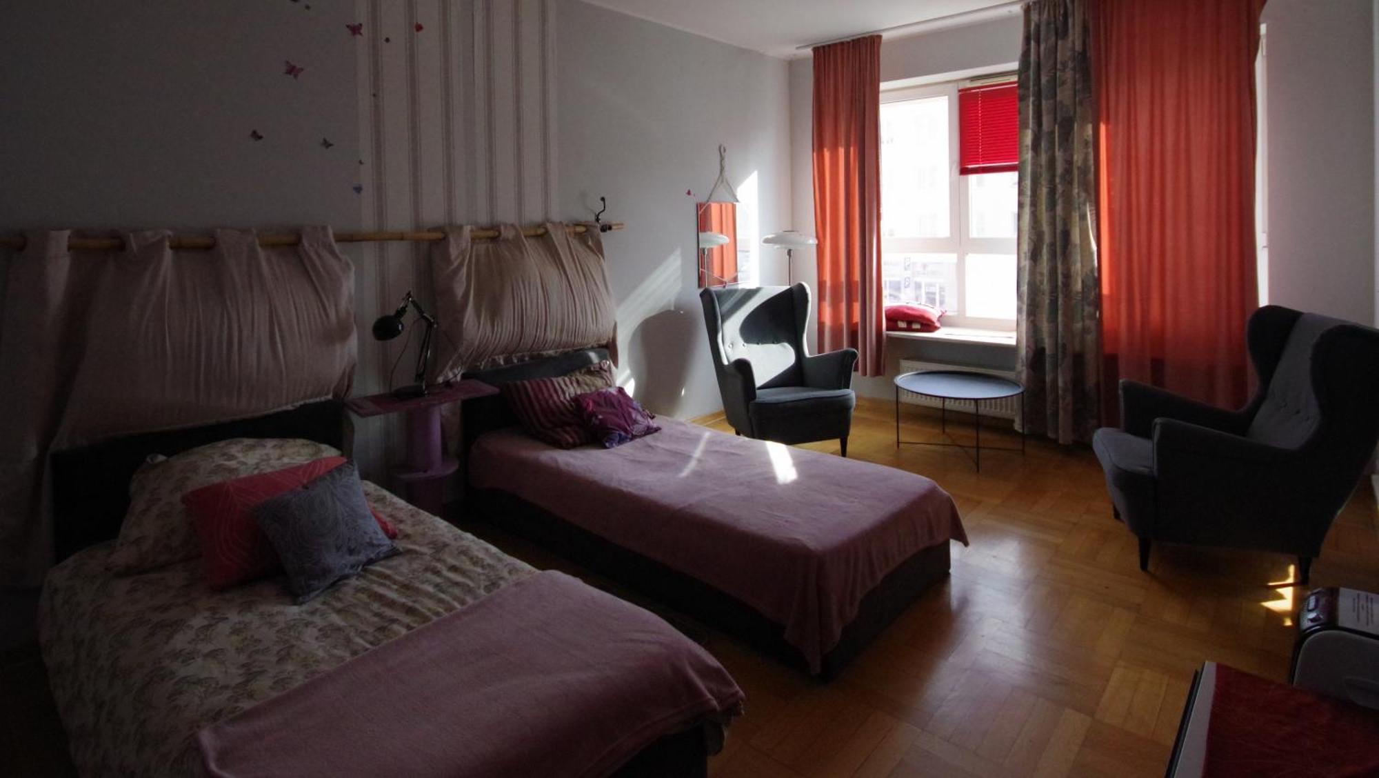 Totutotam Apartman Varsó Kültér fotó