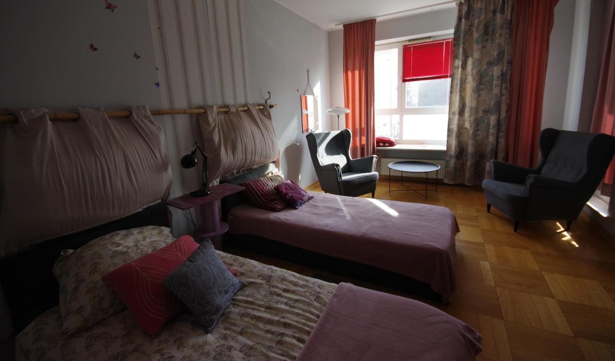 Totutotam Apartman Varsó Kültér fotó