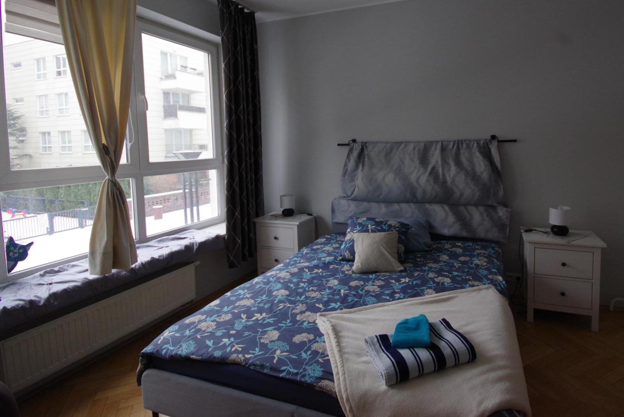 Totutotam Apartman Varsó Kültér fotó