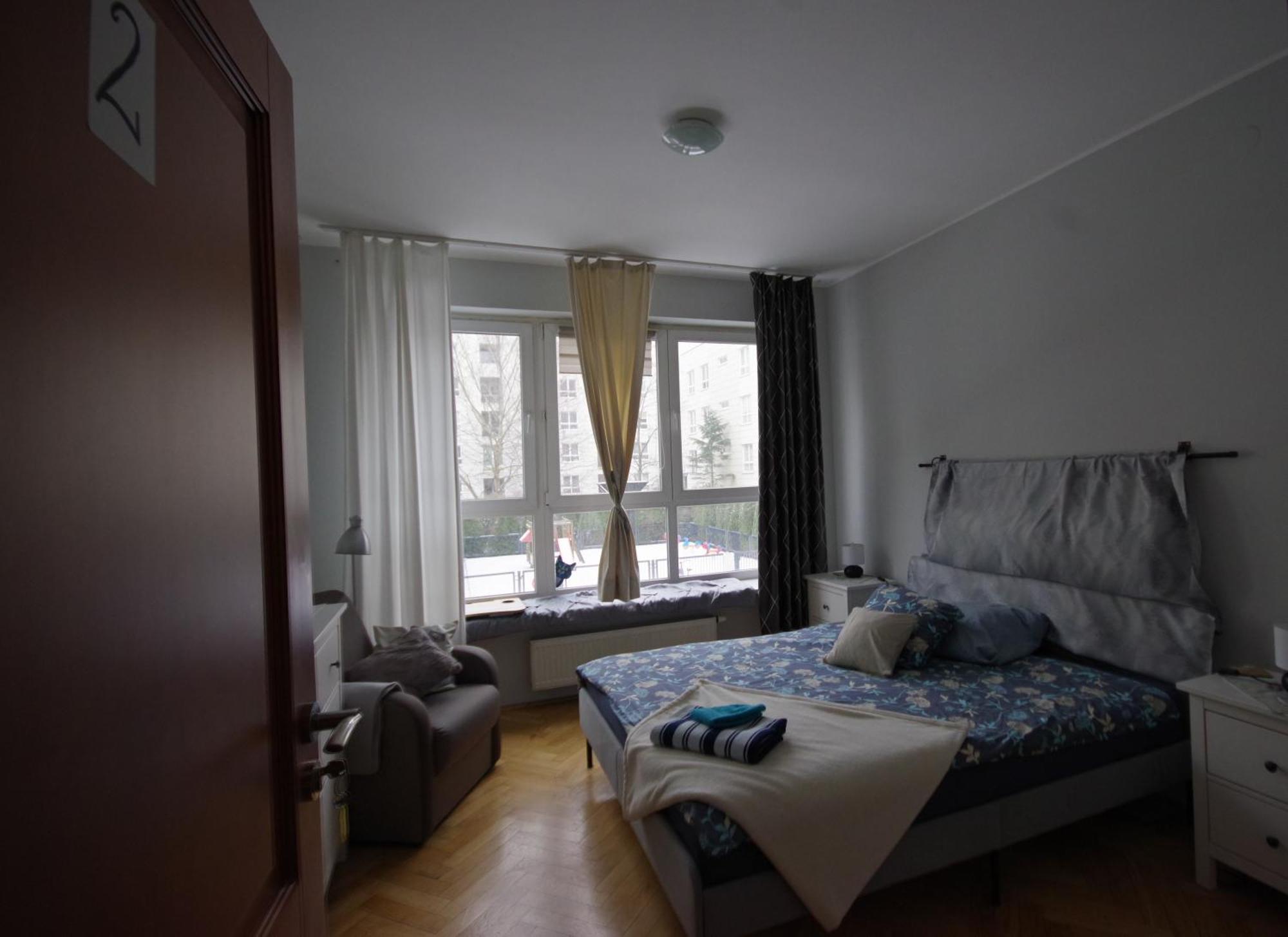 Totutotam Apartman Varsó Kültér fotó