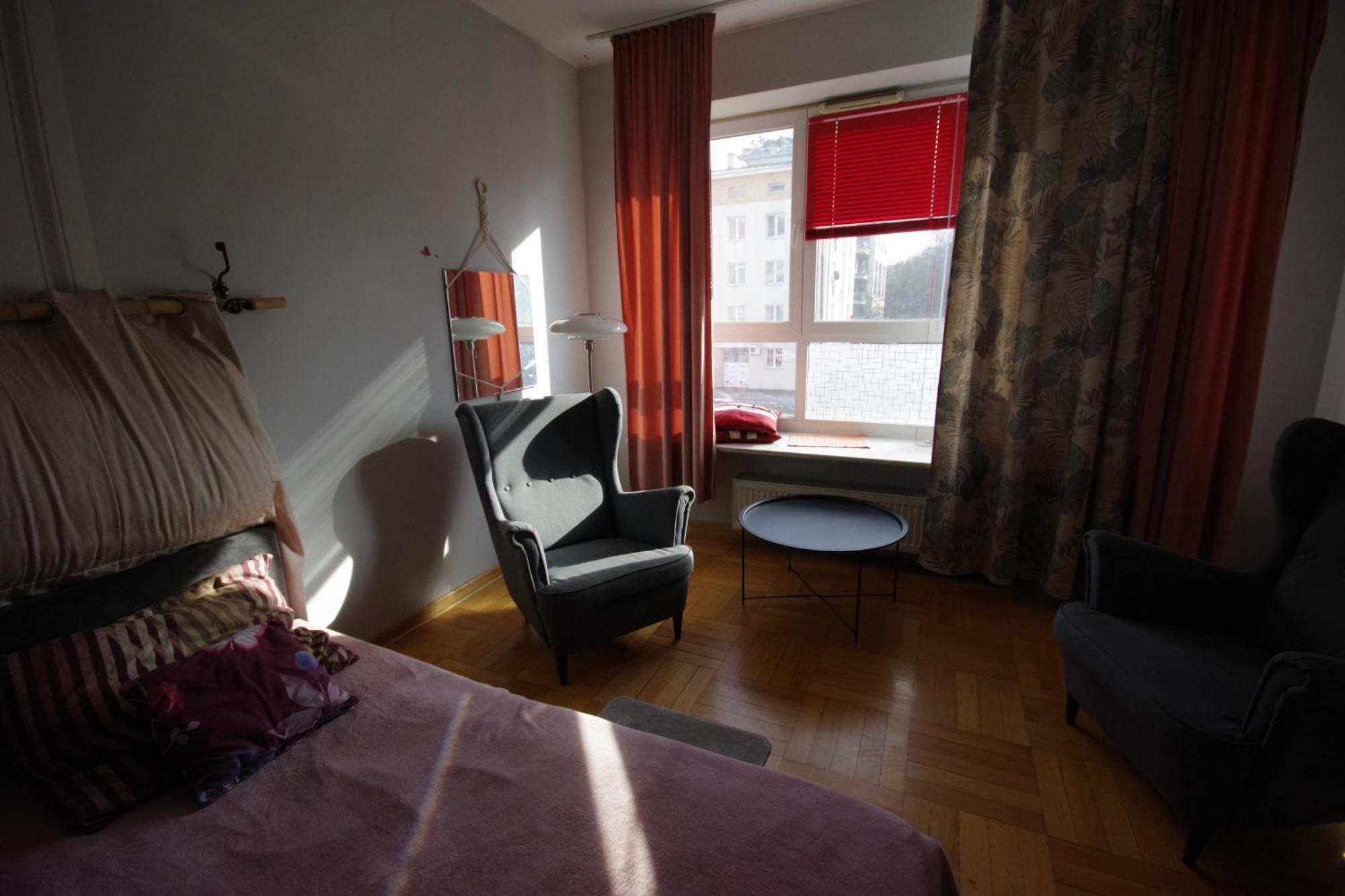 Totutotam Apartman Varsó Kültér fotó