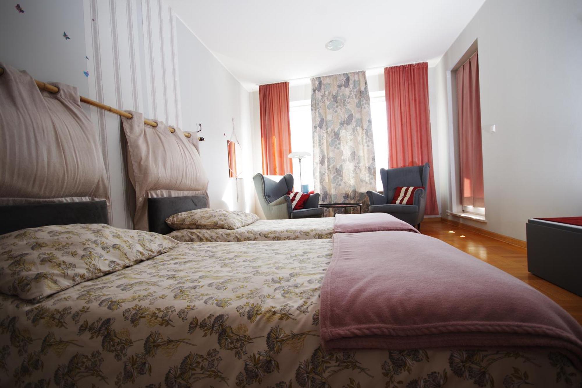 Totutotam Apartman Varsó Kültér fotó