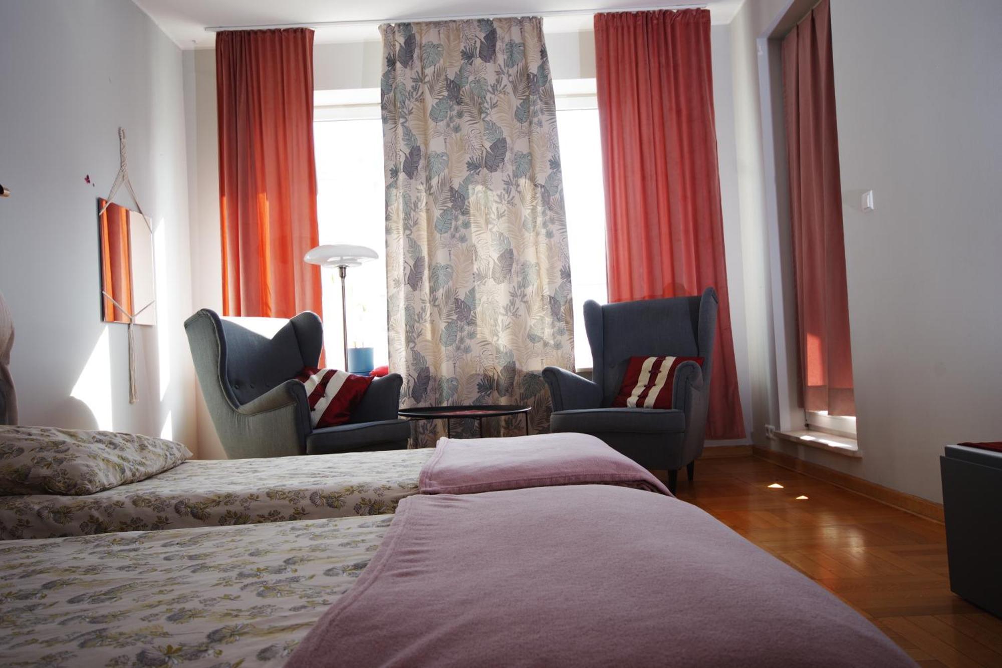 Totutotam Apartman Varsó Kültér fotó
