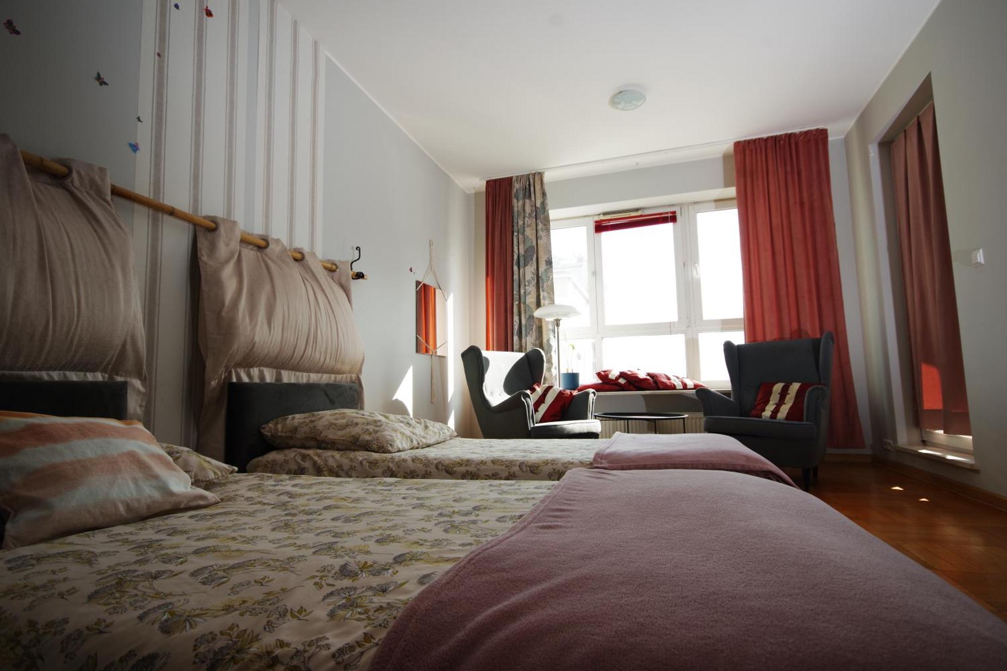Totutotam Apartman Varsó Kültér fotó