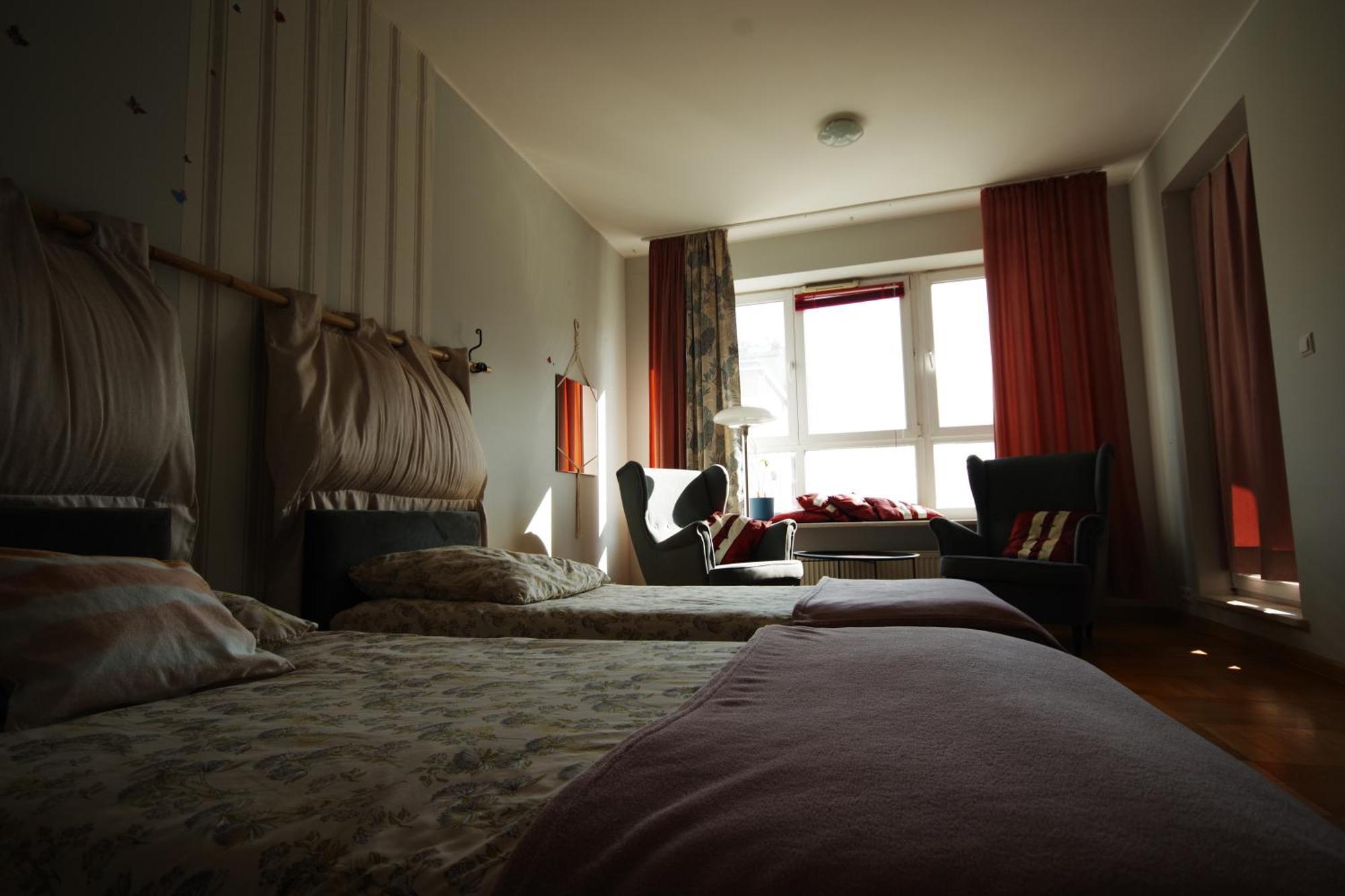 Totutotam Apartman Varsó Kültér fotó