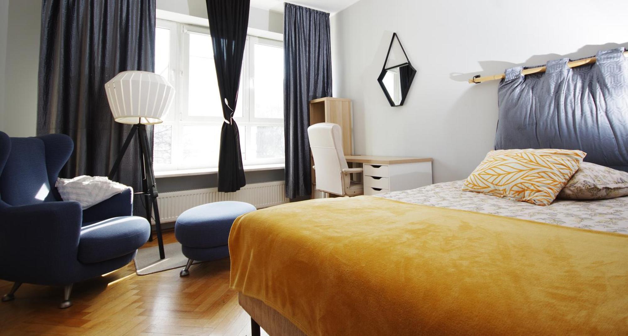 Totutotam Apartman Varsó Kültér fotó