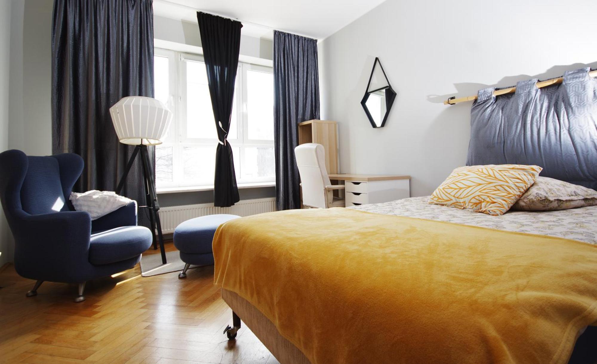 Totutotam Apartman Varsó Kültér fotó