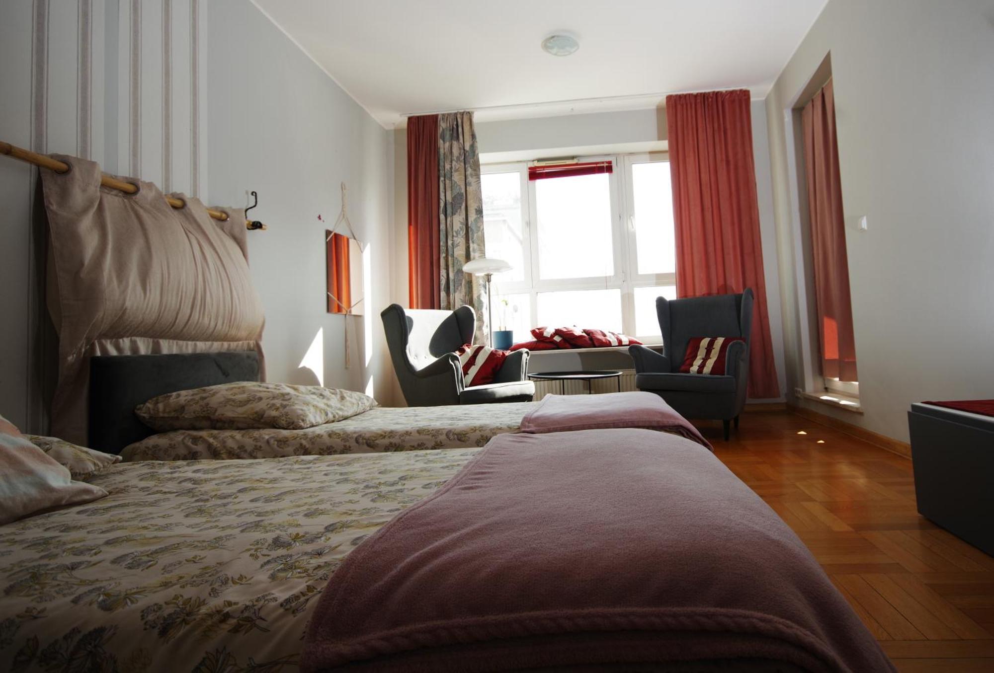 Totutotam Apartman Varsó Kültér fotó