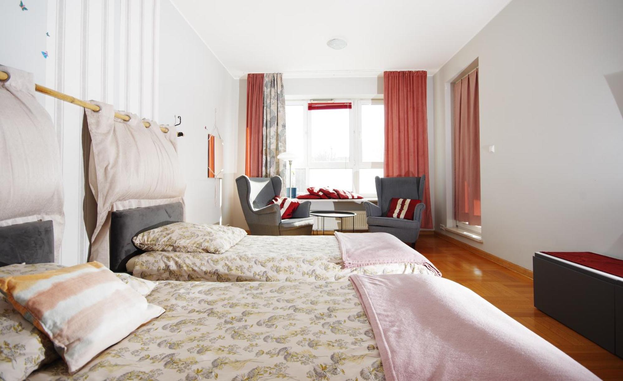 Totutotam Apartman Varsó Kültér fotó